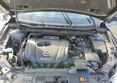 2014 Mazda Cx-5 Touring from USA, damaged, VIN JM3KE2CY1E0322541